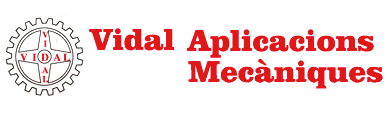 Vidal Aplicacions Mecàniques, SL logo